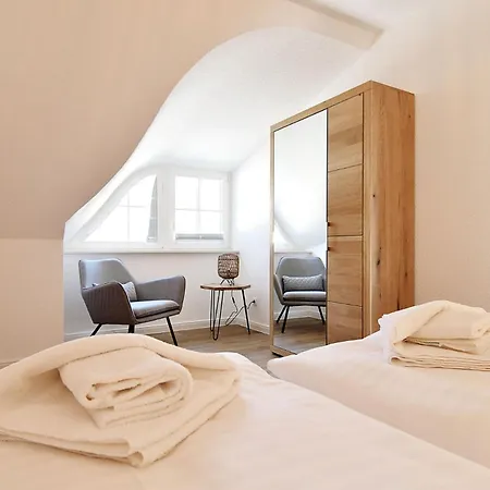 Ferienhaus Sandregenpfeifer *