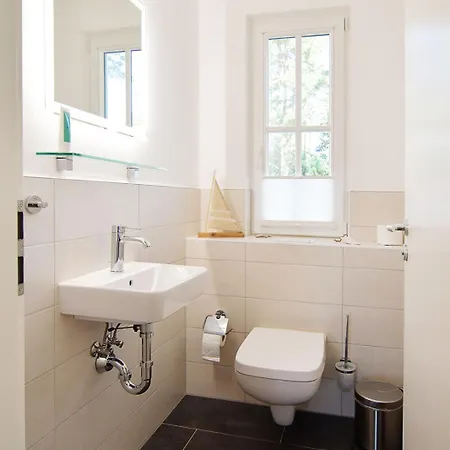 Ferienhaus Sandregenpfeifer *