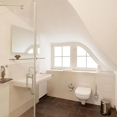 Sandregenpfeifer Ferienhaus