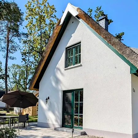Ferienhaus Sandregenpfeifer Zirchow