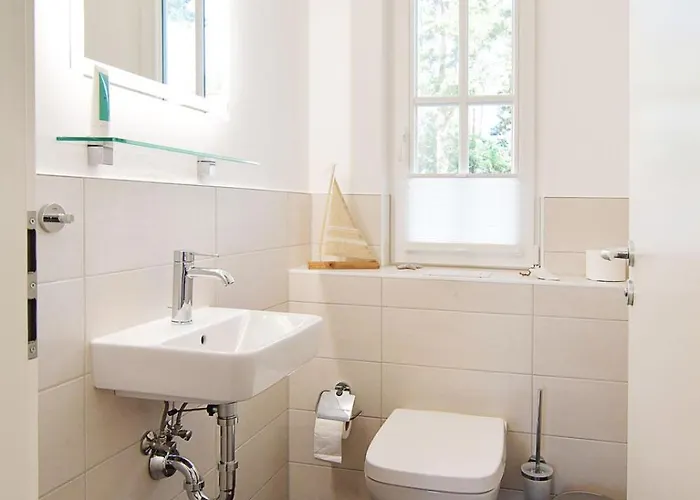 Hébergement de vacances Sandregenpfeifer *