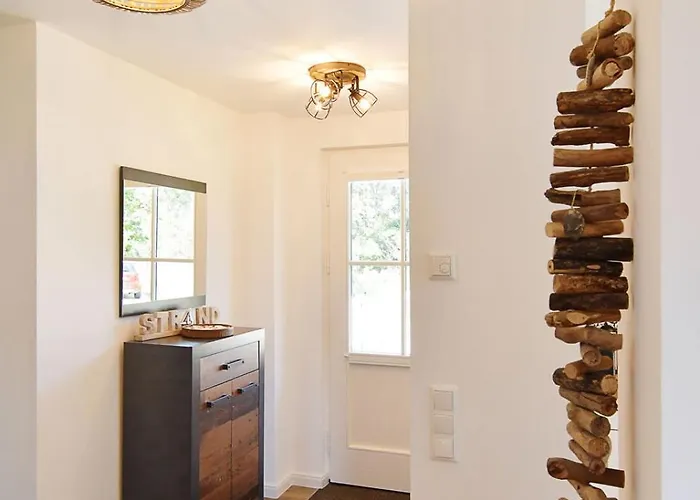 Sandregenpfeifer Hébergement de vacances *