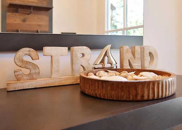 Sandregenpfeifer Hébergement de vacances Zirchow