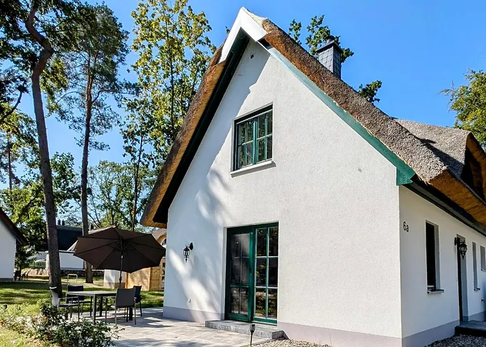 Hébergement de vacances Sandregenpfeifer Zirchow